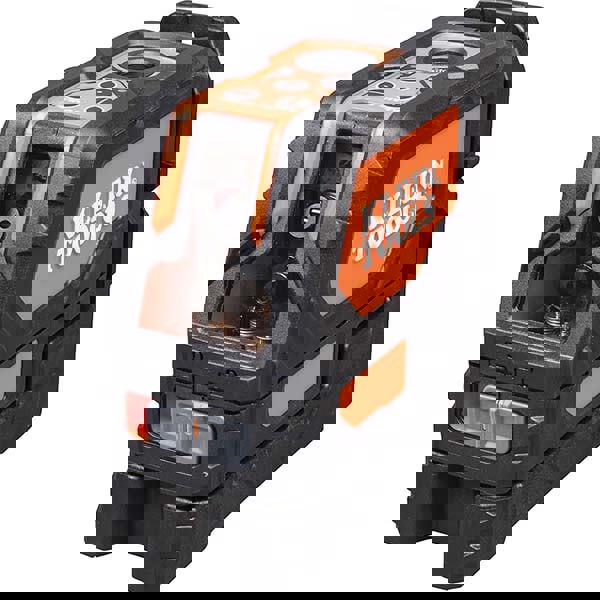 Self Leveling Laser Level: 2 Beams, Red Beam